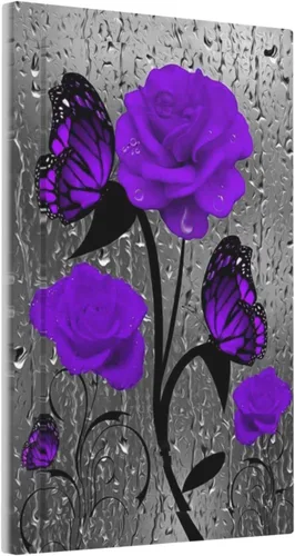 Miniatura 92 de Cubierta de interruptor de luz rosa brillante con purpurina de 1 banda, sin dispositivo, placa de pared en blanco decorativa para adolescentes, Rosa
