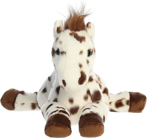 Miniatura 2 de Aurora Adorable Flopsie Blossom Appaloosa - Se utiliza para crear aventuras de juego imaginativas, perfecto para cumpleaños, niños y adultos, todas
