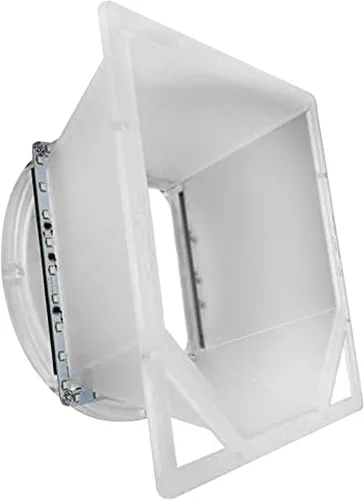 DS18 PRO-SDF6RGB DS18 PRO-SDF6RGB - Difusor de altavoz MID de 6.5 pulgadas para un sonido extremadamente fuerte con luces RGB de ensueño