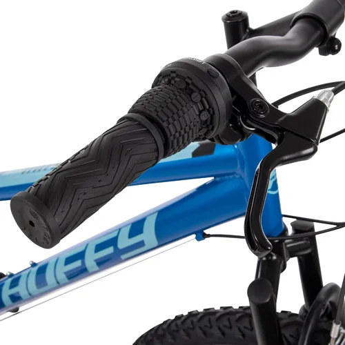 Miniatura 13 de Huffy Bicicleta de montaña Stone para hombres y mujeres, 20"/24"/26", 6 velocidades (20") o 21 velocidades, suspensión delantera o doble (varía)