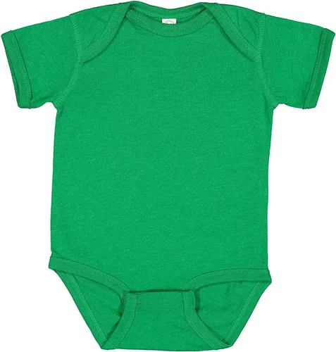 Miniatura 93 de RABBIT SKINS, Body de manga corta de jersey fino suave para bebé