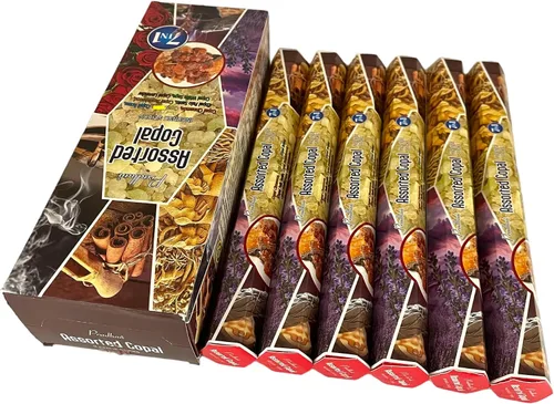Miniatura 13 de Muestreador de 7 aromas - Surtido (7 días)