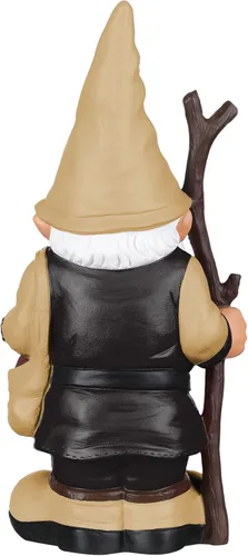 Miniatura 3 de FOCO NFL Team Logo Holding Stick Garden Statue Outdoor Gnome Varios