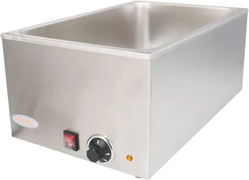 Miniatura 7 de Hakka Bothers Calentador eléctrico de alimentos para encimera, 120 V, 1200 W