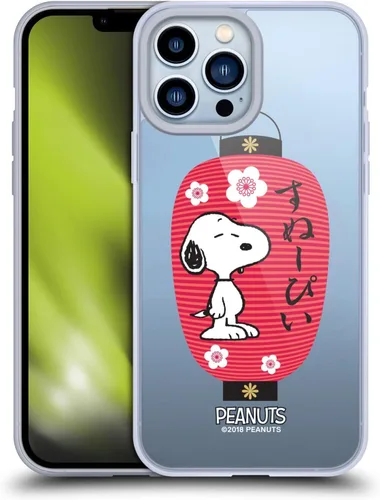 Miniatura 409 de Carcasa de gel para iPhone 7 Plus/iPhone 8 Plus, diseño de Snoopy Oriental de Peanuts, Badges