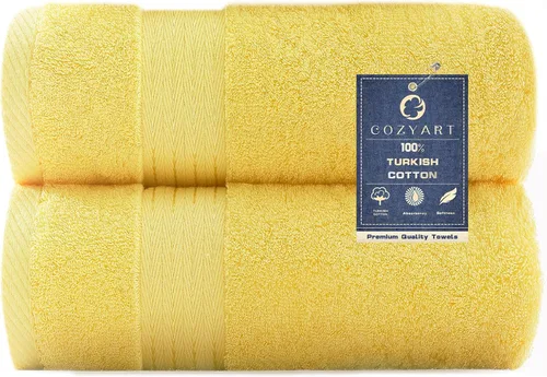 Miniatura 28 de COZYART - Juego de 3 toallas de baño de algodón, color naranja quemado, grandes y gruesas, 19.17 oz/yd², incluye 1 toalla de baño, 1 toalla de mano