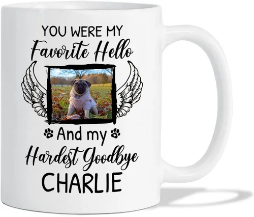 Miniatura 16 de Personalized Dog Dad Name Mug, Dog Lover Tea Cup Gift, Dog Father's Coffee Mug, Dog Daddy Gifts For Dog Lover, Custom Dog Dad Mug With Photo, Dog
