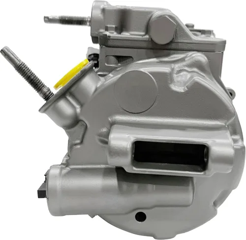 Miniatura 5 de RYC Compresor de aire acondicionado automotriz y embrague de aire acondicionado AIG358