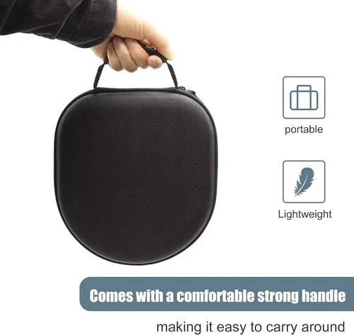 Miniatura 7 de ProCase Estuche Rígido para Auriculares Inalámbricos Sony WH-CH720N/ WH-CH710N/ WH-CH520/ WH-CH510/ WH-1000XM5/ WH-1000XM4/ WHXB910N/ Bose 700