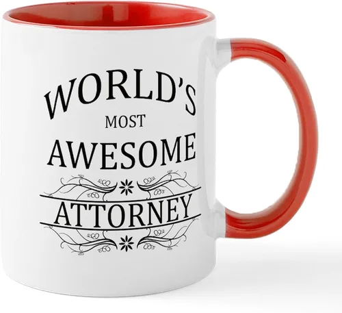 Miniatura 66 de CafePress Trust Me I'm A Lawyer - Taza de café