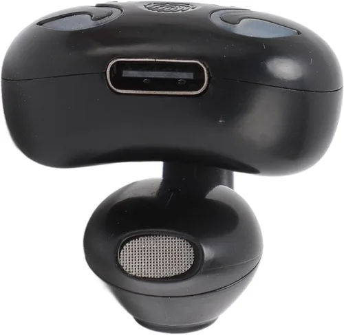 Miniatura 9 de Sanpyl Auriculares con clip de oído único, V5.3 Auriculares no en el oído, Clip de oreja en auricular abierto auricular, Clip de oreja auricular