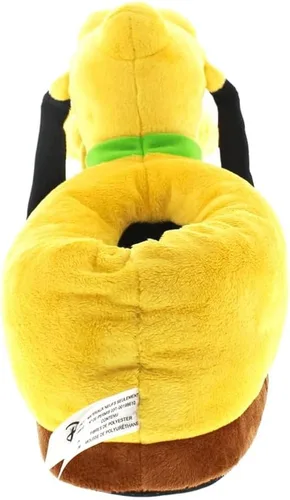 Miniatura 260 de Happy Feet - Pantuflas con licencia oficial de Disney y Pixar, pantuflas figurales para hombres, mujeres, niños, como se ve en Shark Tank