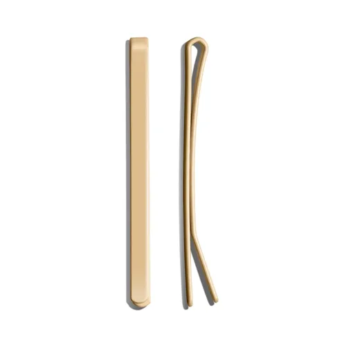 Miniatura 17 de Day Rate Beauty Hero Pins (2 pulgadas, tubo de 12) – Pasadores profesionales para bollos y recogidos seguros – Recubierto de nailon, anti-rozaduras
