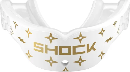 Miniatura 16 de Shock Doctor Gel Max Power Carbon - Protector bucal convertible