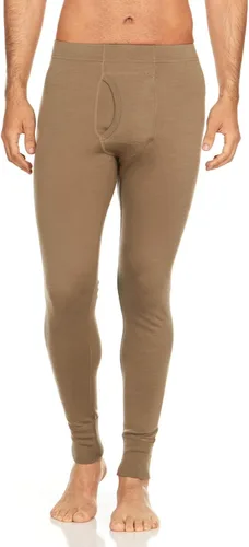Miniatura 8 de Minus33 Kancamagus - Pantalones de capa base de peso medio para hombre, 100% lana merina, pantalones largos multiusos, ropa interior térmica
