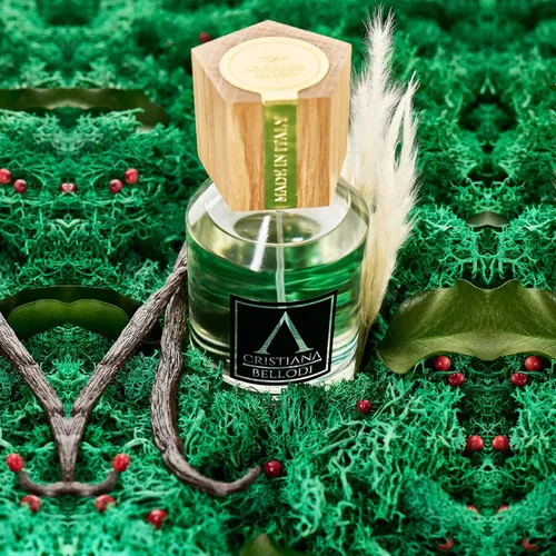 Miniatura 3 de A for Unisex – Perfume para mujeres y hombres – Colonia de larga duración de Italia – Fragancia de Gourmand afrutado con notas de higo, miel
