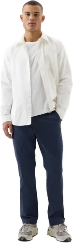 Miniatura 9 de Gap Pantalones chinos caqui Essential Straight Fit para hombre Palomino Brown Global