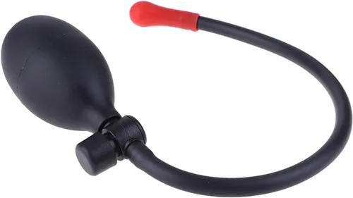 Miniatura 5 de Enchufe anal inflable de silicona suave, dilatador anal consolador grande, extensor de ano, masajeador, juguete sexual para hombres y mujeres, bomba
