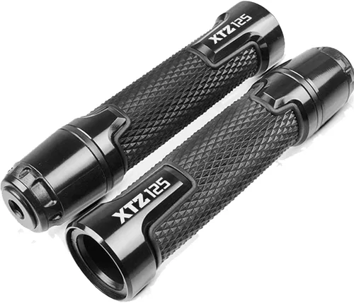 Miniatura 7 de Accesorios para Yamaha XTZ125 XTZ 125 2014 2015 motocicleta Racing accesorios CNC freno embrague palancas manillar mango motocicleta freno embrague