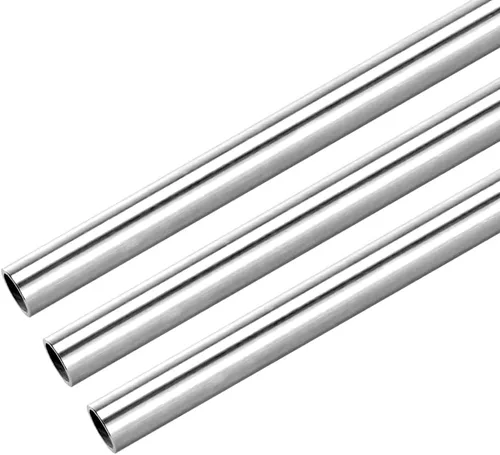 Miniatura 7 de Tubo liso de acero inoxidable 316/316L 1" DE × 0.083" de pared × 80" de longitud, tubo recocido ASTM A269 (1 pieza)