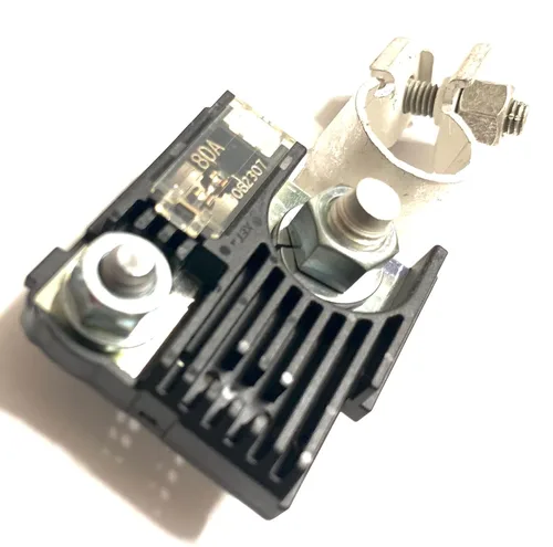 Miniatura 3 de Paquete combinado!! Nuevo OEM Reemplazo 180 Amp Batería Fusible Fusible Fusible B 18790-01319 1879001319 w Terminal de Batería Positiva Tucson Sante