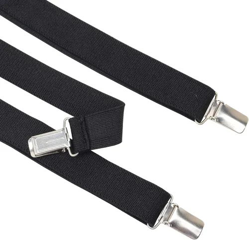 Miniatura 44 de Tirantes para hombre Tirantes elásticos con espalda en Y