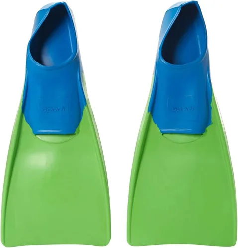 Miniatura 10 de Sporti Aletas de natación para adultos y niños para natación en piscina - Aletas flotantes largas para natación y snorkel - Aletas de natación