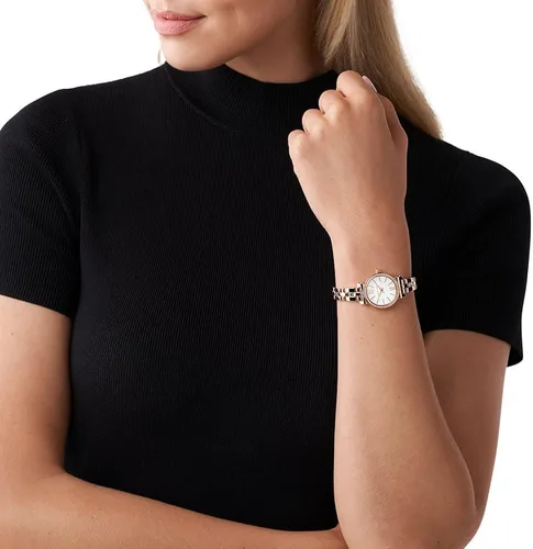 Miniatura 2 de Michael Kors Reloj de acero inoxidable Petite Sofie