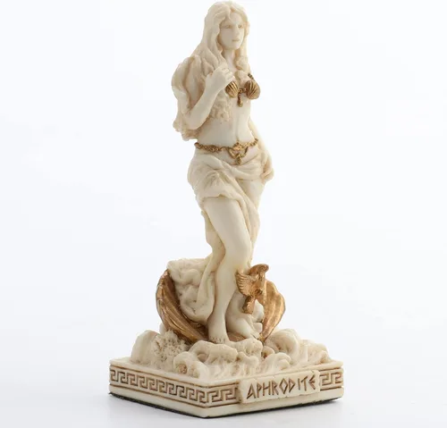 Miniatura 3 de Veronese Design - Figurilla de la diosa de la belleza Afrodita