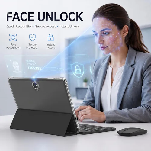 Miniatura 5 de PEICHENG Tablet Android 16 de 11 pulgadas con procesador Octa-core, 20 GB de RAM 128 GB ROM, duración de la batería de 8000 mAh durante todo el día