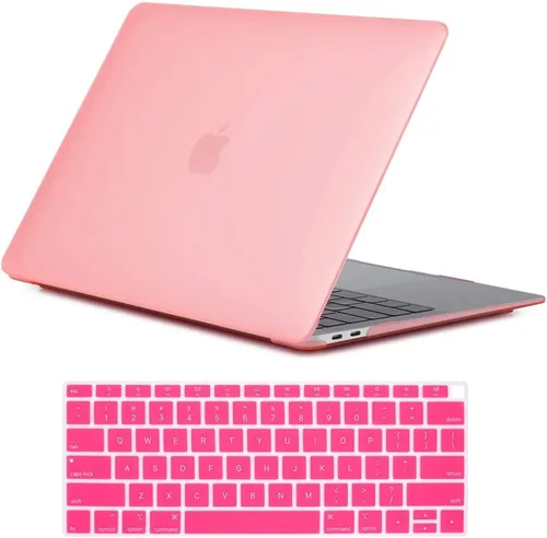 Miniatura 10 de Se7enline Compatible con MacBook Air 2025 2024 2023 de 15 pulgadas M4 M3 M2 Funda rígida para laptop Mac Air de 15.3 pulgadas M4 M3 M2 Chip