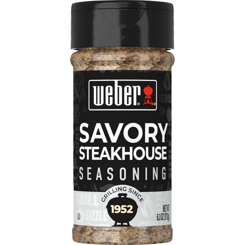 Miniatura 14 de Weber Chicago - Condimento para carne, 5.5 oz