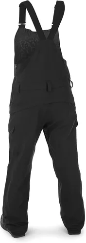Miniatura 2 de Volcom Creston Stretch Snowboard Ski Bib Overoles Pantalones de nieve para mujer