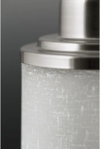 Miniatura 7 de Progress Lighting P4459 Alexa Candelabro de 5 luces, con pantalla de lino, de 20 pulgadas de alto., P4459-09, 100.00watts, 120.00 volts