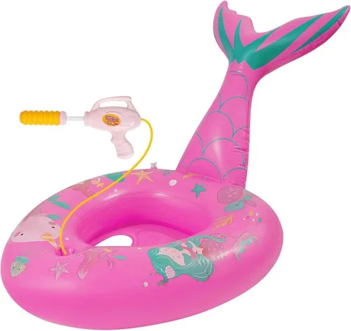 Juguetes inflables flotantes para piscina para niños, flotador, anillo de natación, agua de playa