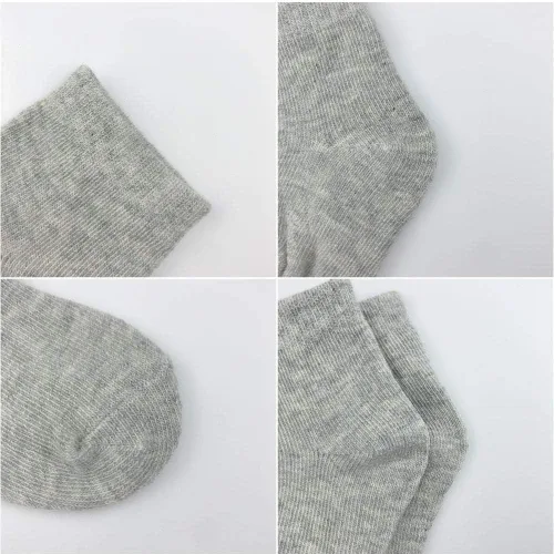 Miniatura 4 de WAFUNNE Calcetines de algodón para bebés y niñas