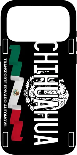 Miniatura 22 de Chihuahua License Plate Aesthetic, Chihuahua Mexico - Carcasa para iPhone 17