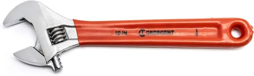 Miniatura 9 de Crescent 4" Llave de Empuñadura de Almohadilla Ajustable - Tarjetado - AC24CVS