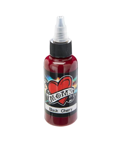 Miniatura 10 de Millennium Moms 14 KT oro, colores de tinta para tatuajes., Negro Onyx