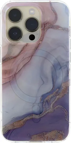 Miniatura 74 de Funda degradada para iPhone 14 Pro - Diseño multicolor degradado naranja y amarillo, resistente a los impactos y con imanes