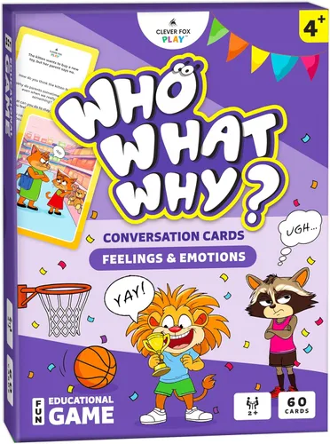 Miniatura 9 de Tarjetas de inclusión y diversidad cultural para niños - Juego SEL para empatía, discapacidad, conciencia social y habilidades de afrontamiento