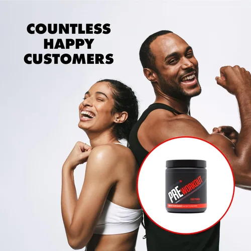 Miniatura 4 de Sculpt Nation por V Shred PreWorkout - Polvo de preentrenamiento premium con aminoácidos para un máximo rendimiento, resistencia y apoyo energético