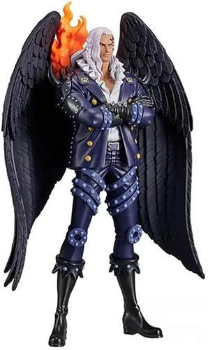 Miniatura 19 de Banpresto - Una Pieza - Aramaki, Figura Extra de Bandai Spirits DXF ~La Serie Grandline~