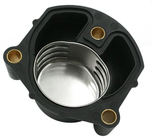 Miniatura 3 de 984461 Kit de reparación de impulsor de bomba de agua con carcasa compatible para Volvo Penta OMC Cobra Stern Drives V6 V8 2.3 2.5 3.3 4.3 4.6 5.0