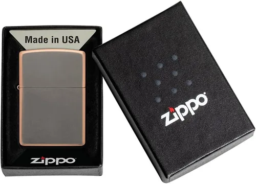 Miniatura 6 de Zippo Encendedores de bolsillo de latón