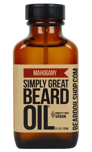 Miniatura 9 de SANDALWOOD perfumado - Regalos navideños - Rellenos de calcetines - Acondicionador de barba de 3 onzas fácil aplicador - Natural - Cuidado vegano