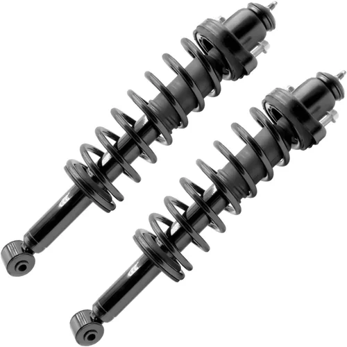 Miniatura 69 de Detroit Axle - Par de puntales delanteros para Land Rover Range Rover Sport 2010-2013 [sobrealimentado] 2 puntales de suspensión neumática 2011 2012