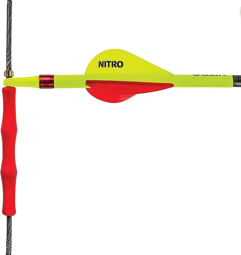 Miniatura 2 de Pine Ridge Tiro con arco XL Saver, 3 dedos, negro