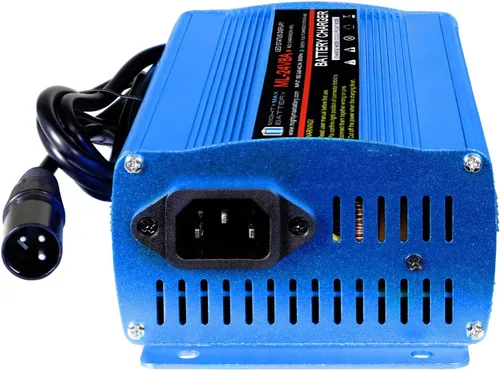 Miniatura 6 de Mighty Max Battery Compatible con cargador de 24 voltios y 8 amperios para JAC0724 XLR, CH5404, CP2480 XLR