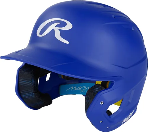 Miniatura 7 de Rawlings MACH FIT Baseball Batting Helmet Multi-Directional Flex Fits 6 3/8" - 7 5/8" Multiple